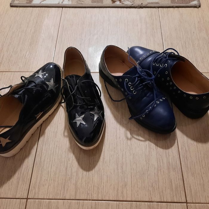 2 Perechi pantofi 39 !pret ambele