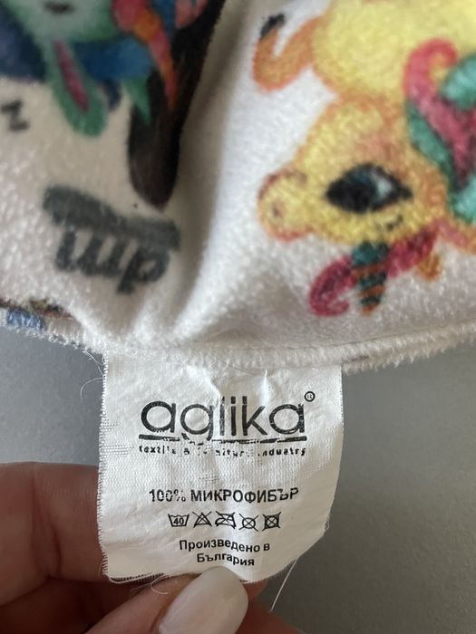 Детска възглавница за път