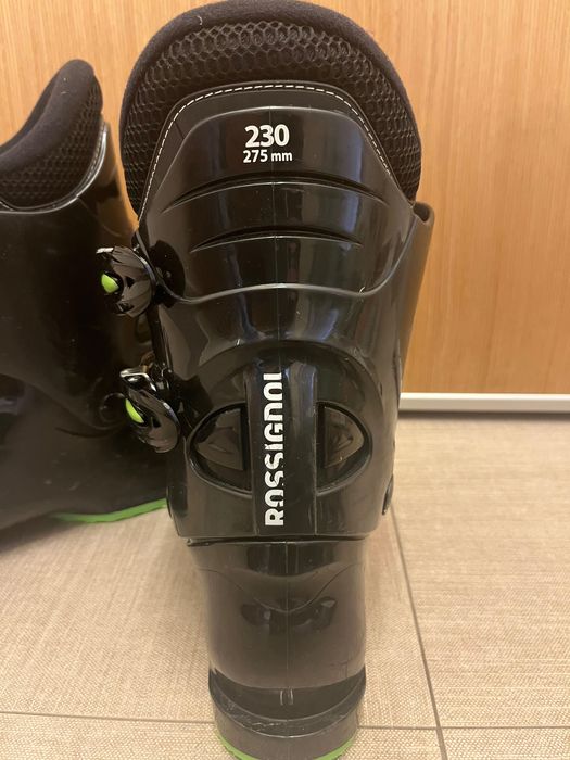 Детски ски и ски обувки Rossignol