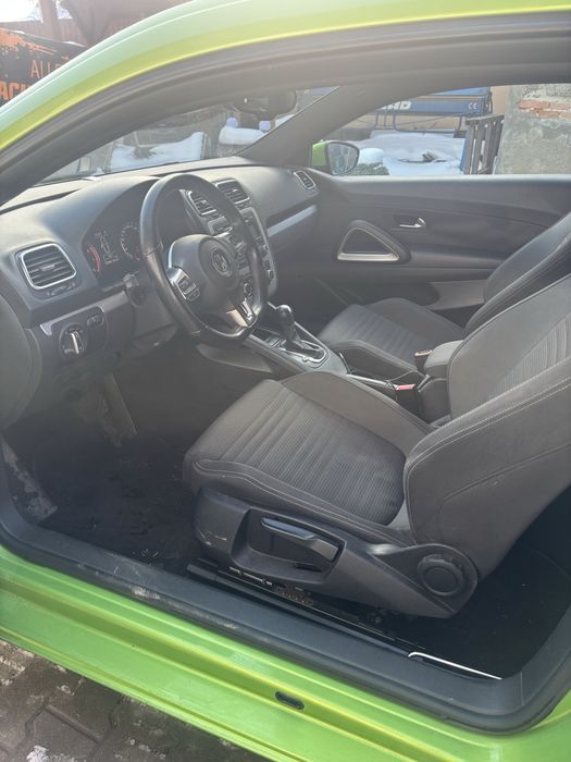 VW Scirocco - 1,4TSI - 160 cp
