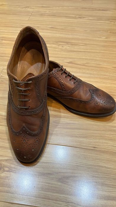 Туфли мужские Thomas Münz