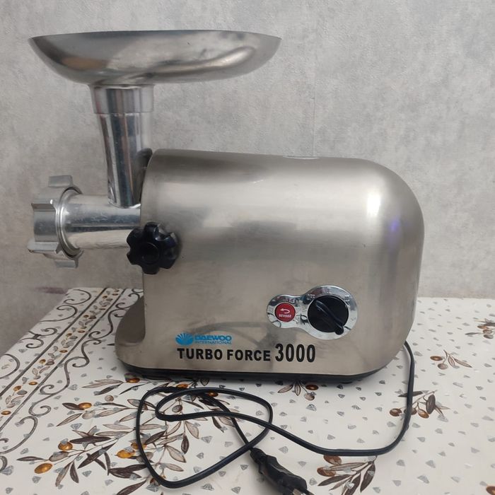 Продам мясорубку!