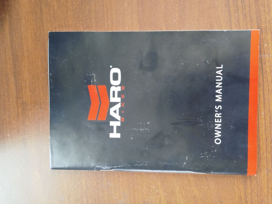 Продам  бмх haro