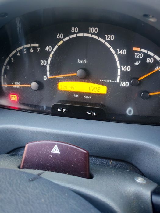 Mercedes Sprinter 2003-8+1 locuri