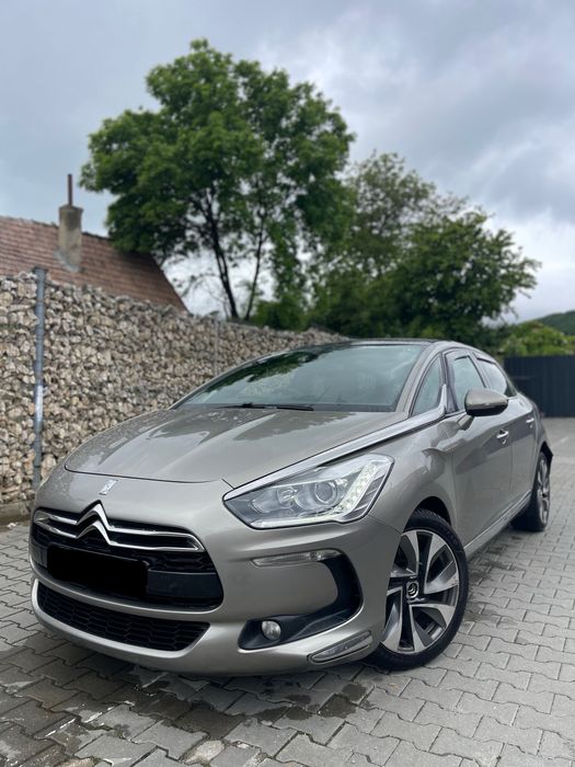 Far halogen stanga dreapta citroen ds5