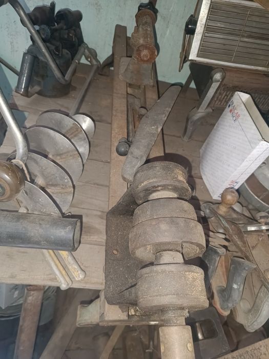 Станок токарный по дереву