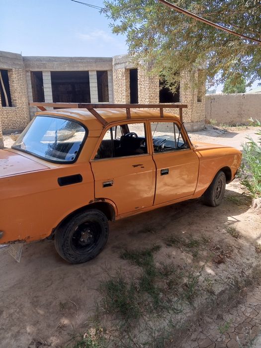 Москвич 21409азилка