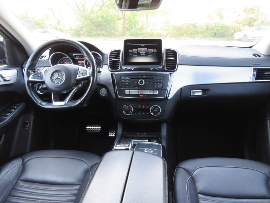 Mercedes-Benz GLE Coupe 350 cdi Amg Pack