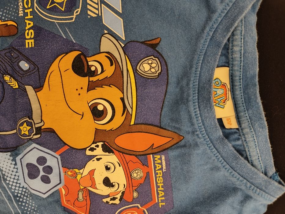 Bluză Patrula Cățelușilor