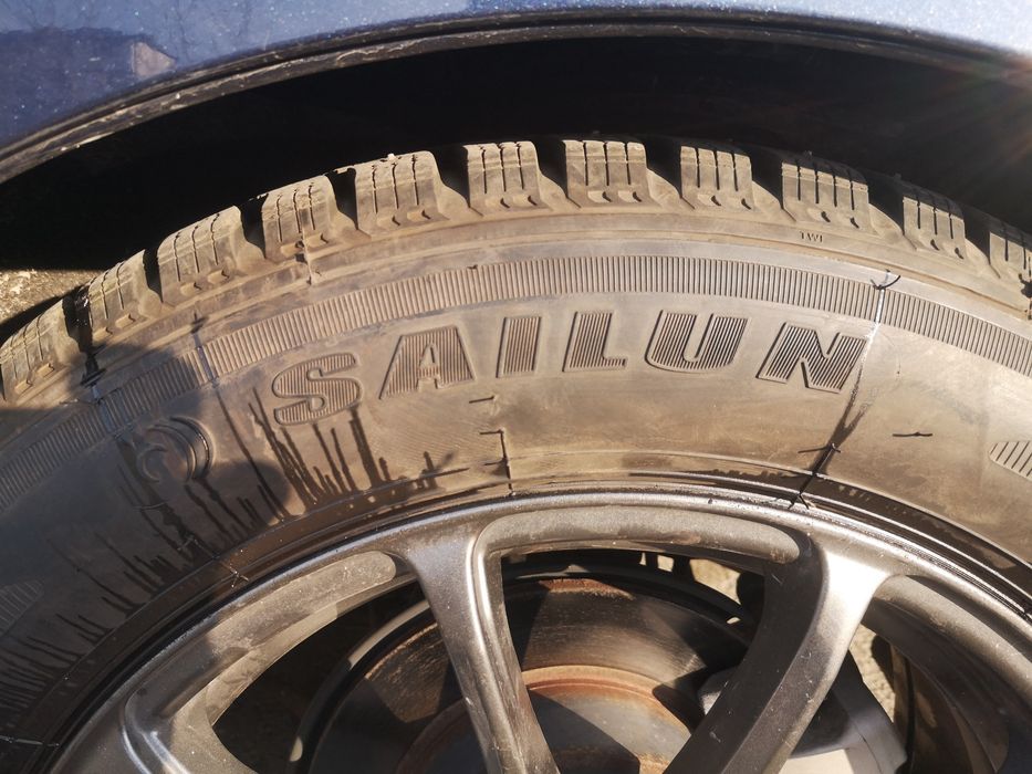 Шины зимние Sailun ice Blazer