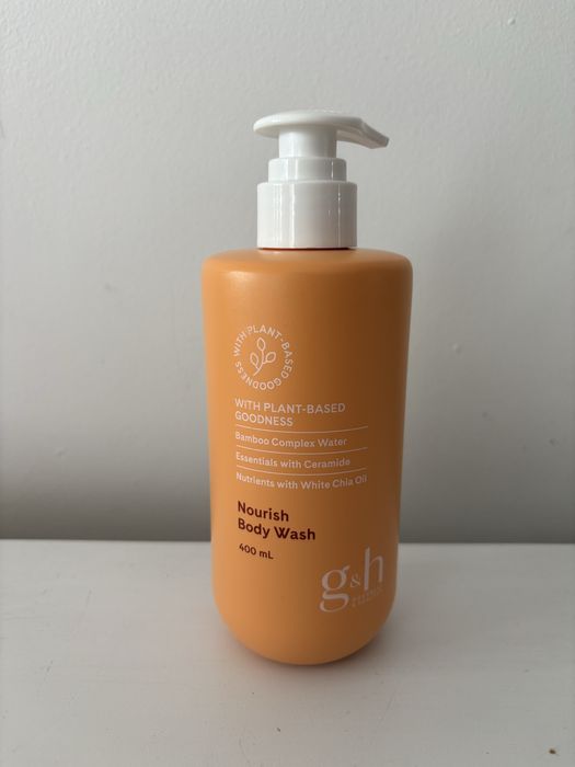 Gel de dus amway
