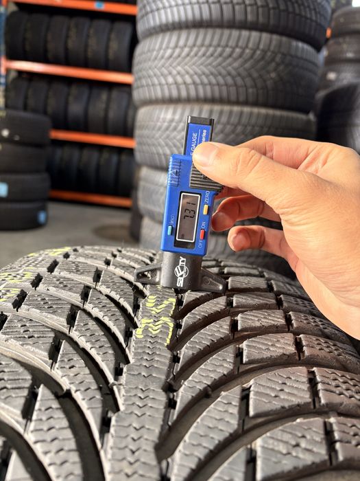 Anvelope iarna 255/50/20 Michelin Latitude Alpin 255 50 20