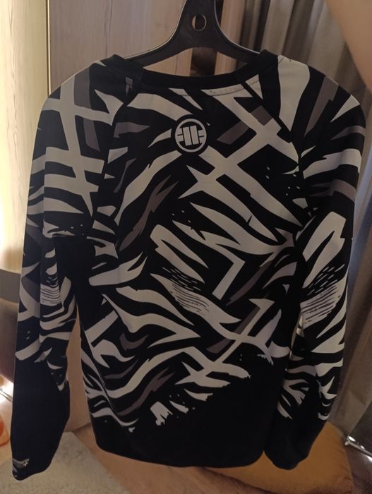 Рашгард UAEJJ Pitbull