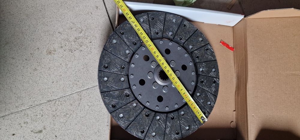 Disc ambreiaj tractor ford dexta super dexta ford seria 1000.600