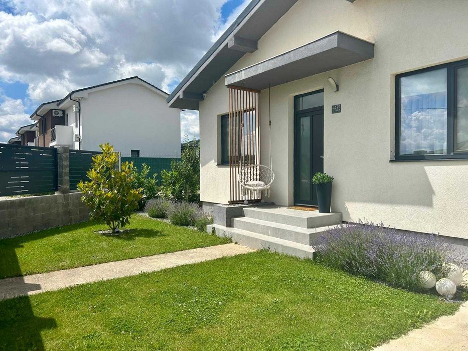 Casa de vanzare mobilata - Oradea, Cartier Viena Residence