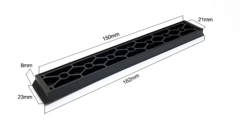 Брусок точильный красный рубин