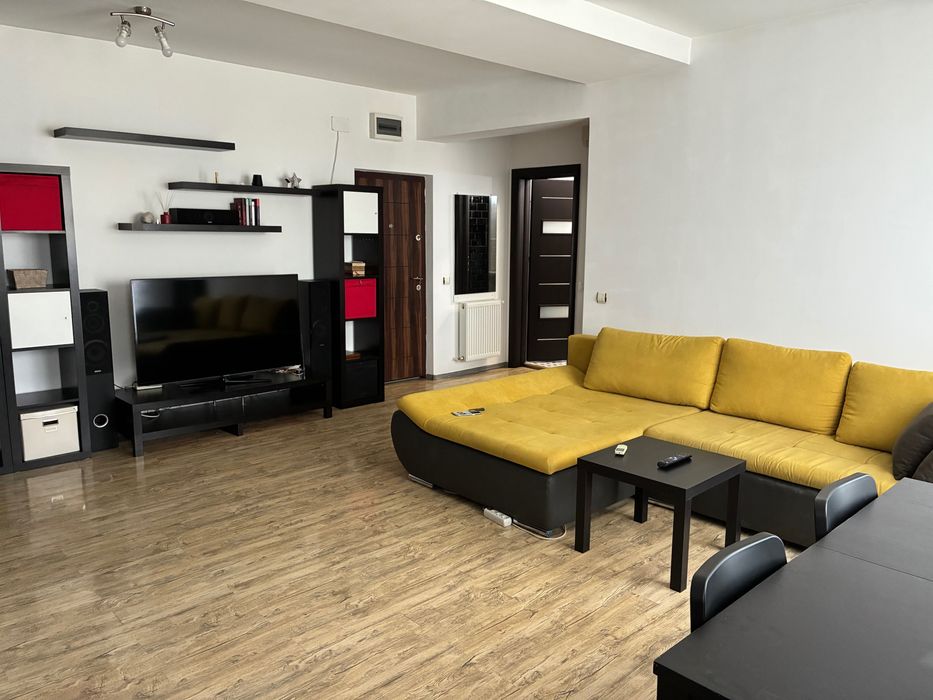 Inchiriere apartament 2 camere cu loc de parcare subteran