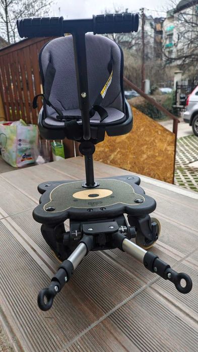 Платформа със седалка за второ дете Cam DUDU