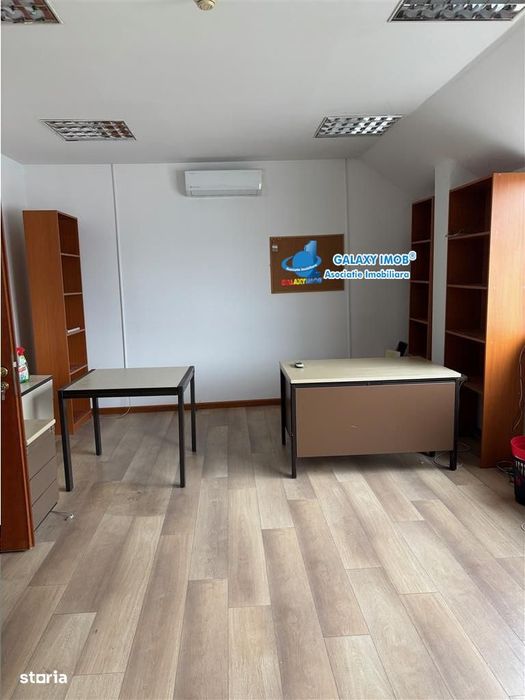 Pipera - OMV, spatiu birouri, 30mp, parcare