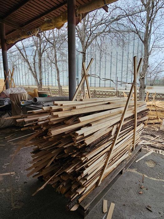 Sipci lemn Brad - Uscat