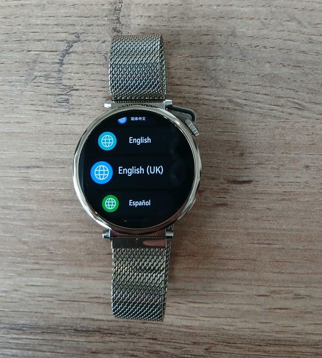 Huawei Watch GT 5 + Гаранция