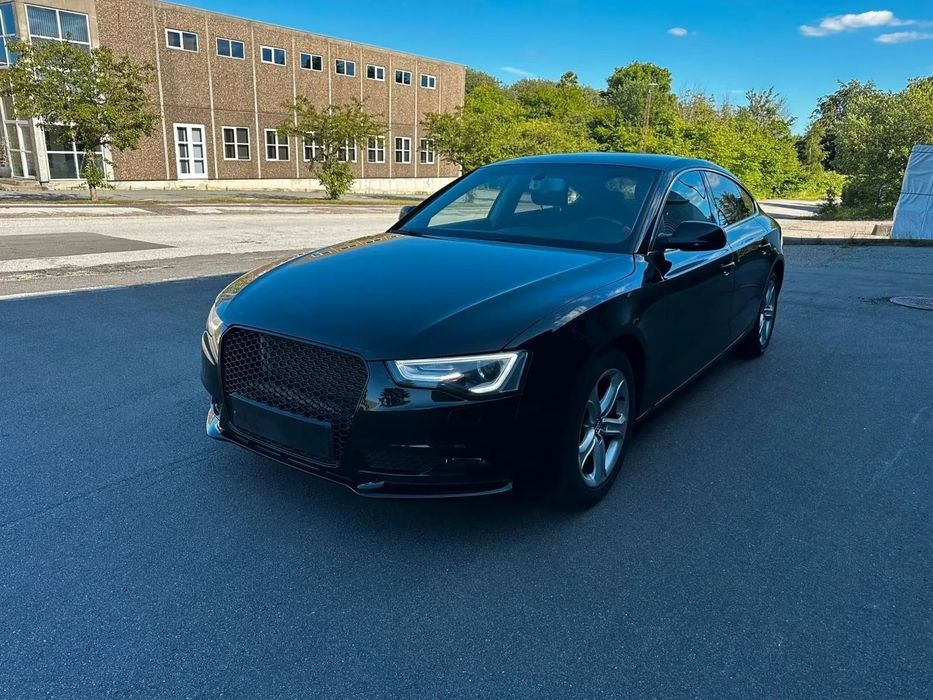 AUDI A5 2016 — imagine 1