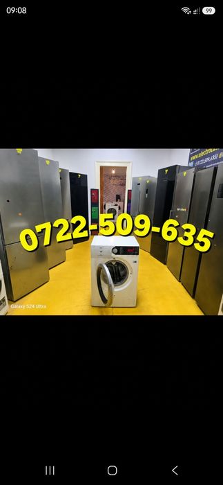 Vand Masini Spalat/Frigidere: Samsung-Whirlpool-Beko. Garantie