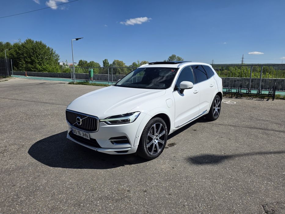 Volvo XC60 Plug-in hybrid T6 twin engine  Inscription eAWD