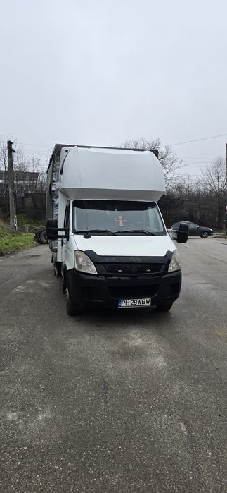 Iveco daily 35c15 5m cu contract