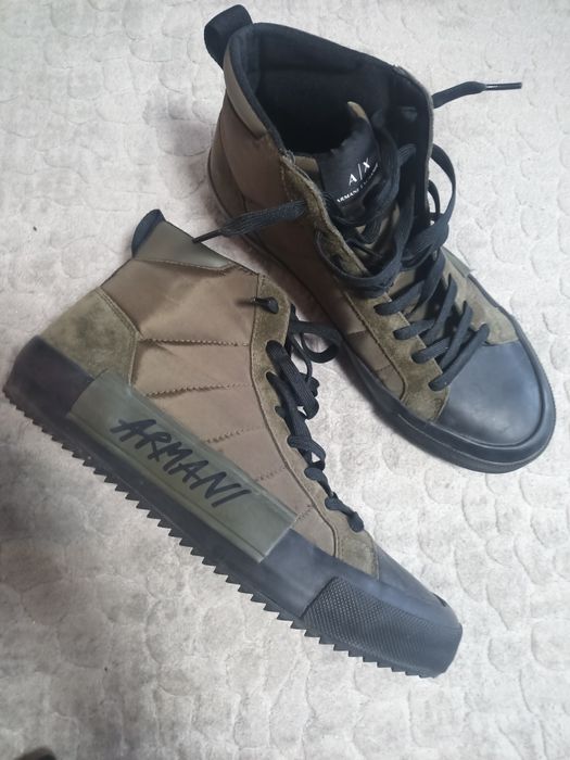 Мъжки кецове Armani exchange 42/43 ,28 см