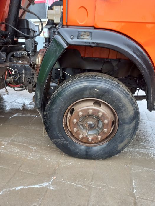Продам Камаз 65115 с прицепом.