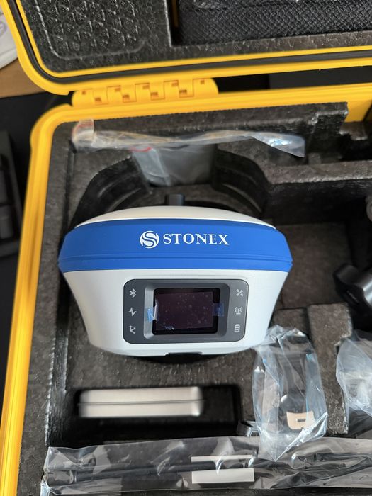 GPS Stonex S980 + Rover + Tableta UT12P