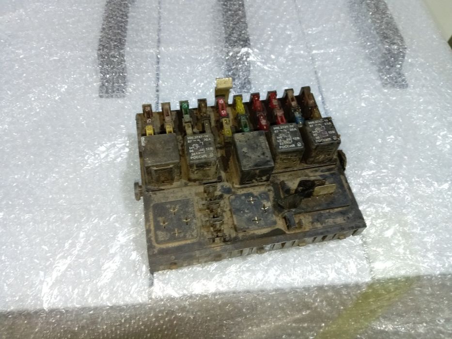 Запчасти на ваз 2112