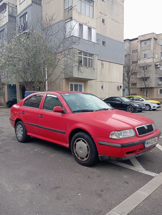 SKODA OCTAVIA 1, 1.6 benzina