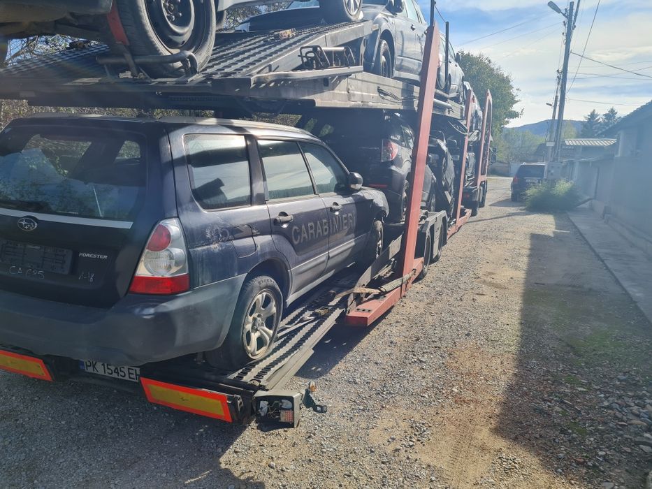 Субару Форестър 2006 на части