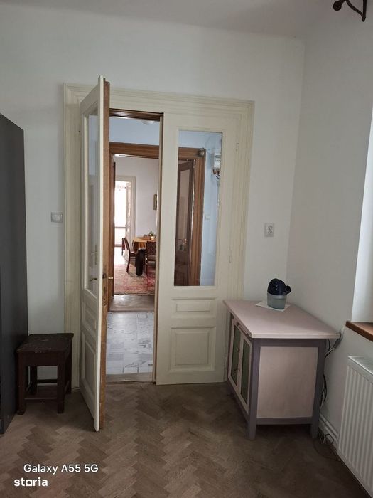 Apartament 3 camere Schei-Piața Unirii, suprafata 86 mp parter la casă — fotografia 3
