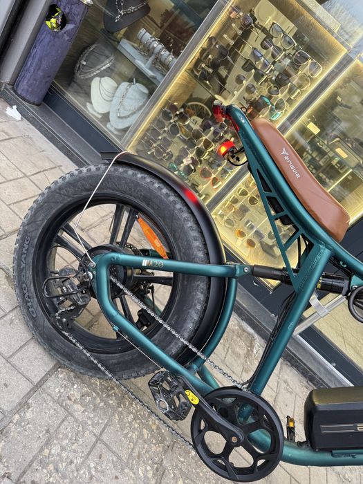 Електрически велосипед ENGWE M20