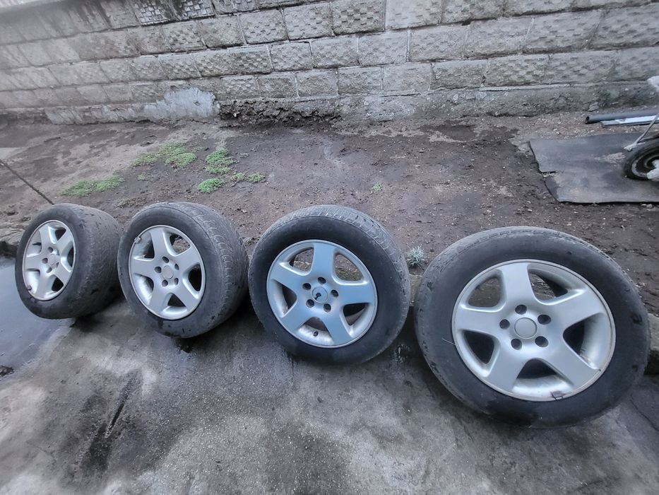 Джанти 15 цола.         5х112