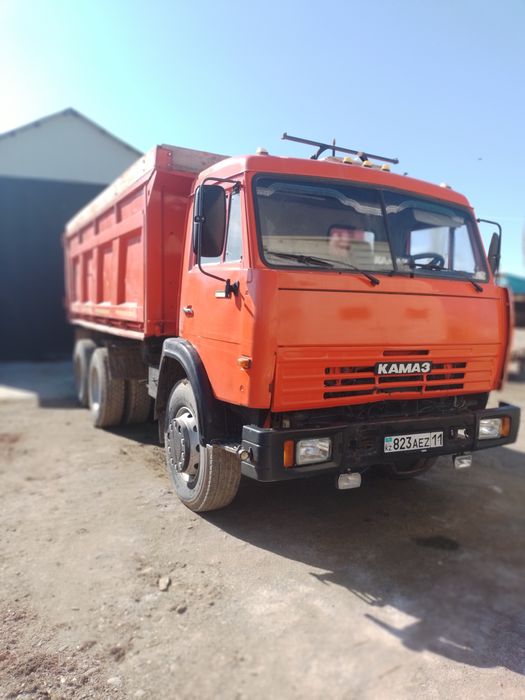 Камаз сатылады самосвал