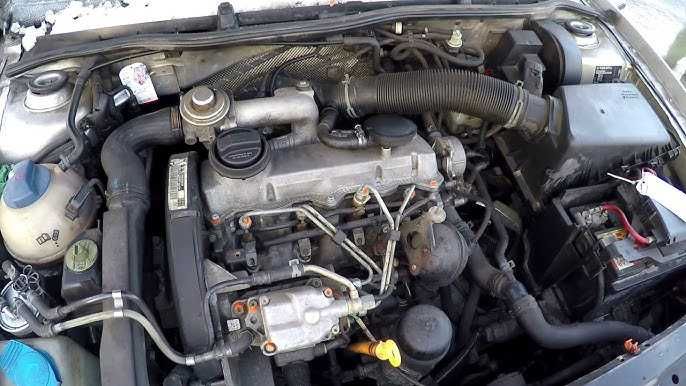 Ръчна 5 степенна скоростна кутия VW 1.9 TDI 90 и 110 кс DQY