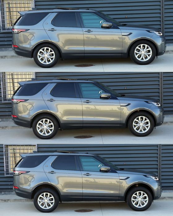 Land Rover Discovery 2018 diesel, 21.368 € — imagine 3