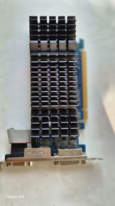 ВидеокартаGT610-SL-1GD3-L