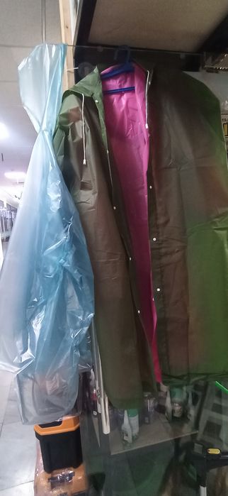 Дождевик 15.000 миндан 160.000 гачон