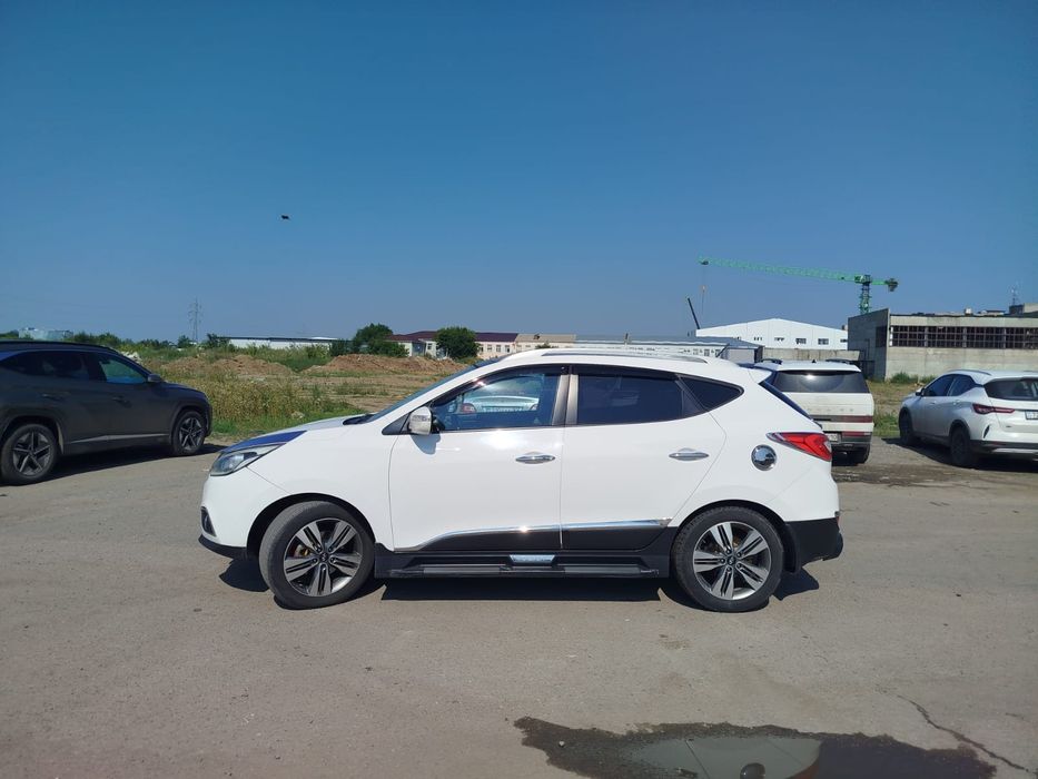 Продам Hyundai Tucson
