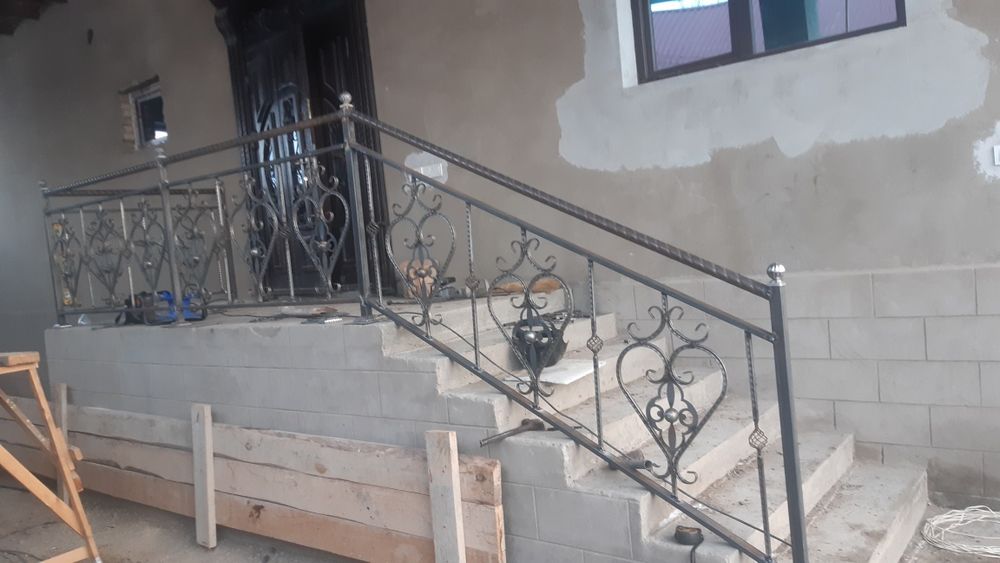 Сварочные работы