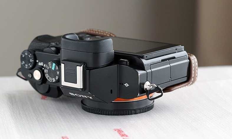 Sony A7 тушка, полнокадровый