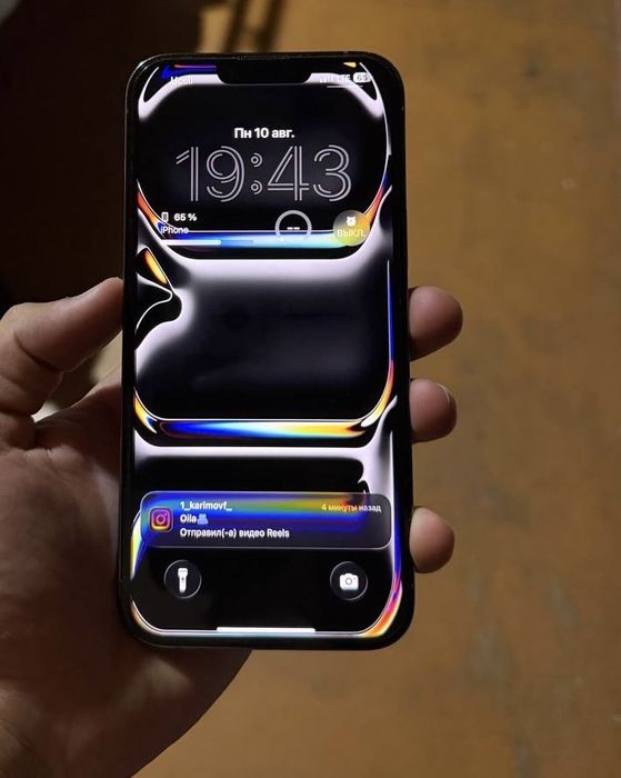 Iphone 13 pro max 400$