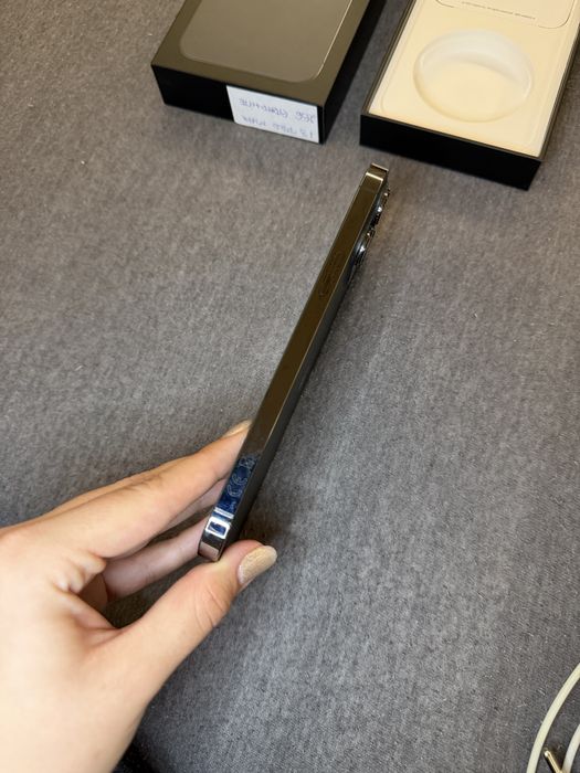 Iphone 13 Pro Max Graphite - 256 GB