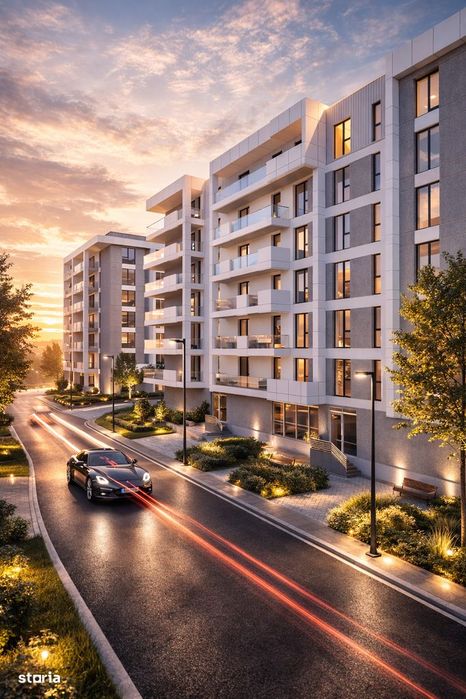 FINALIZAT Apartament Residence5, lângă pădurea Băneasa & școli private — fotografia 3