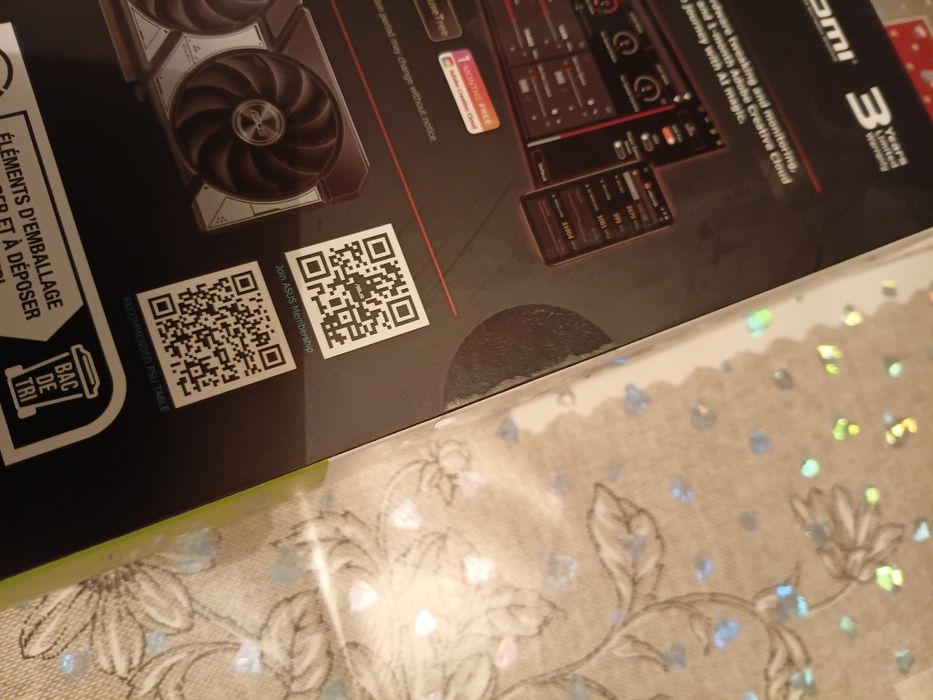 Продам видеокарту RTX 5060